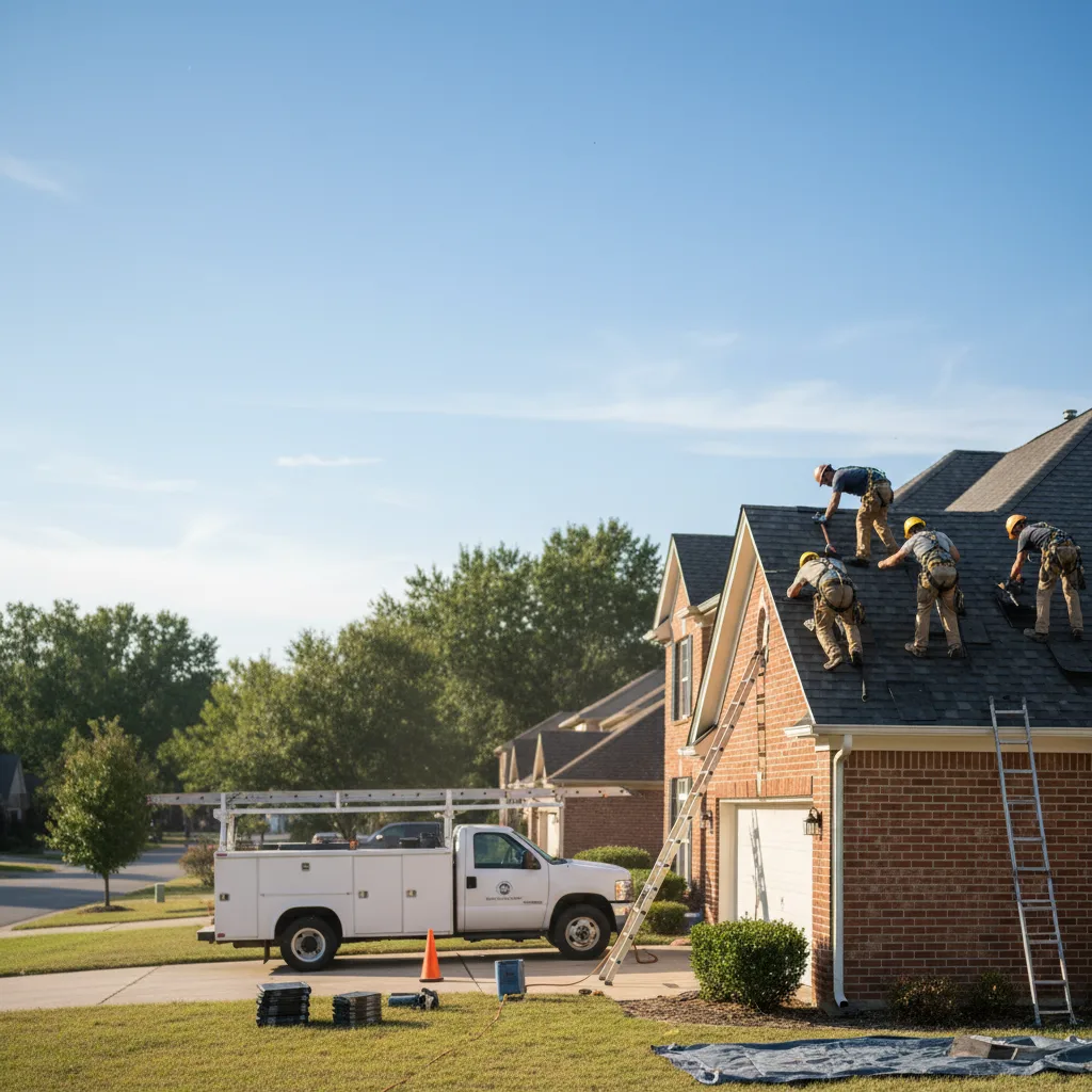 Roof Repair in Weirsdale